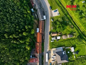 Prodej rodinného domu, Nová Říše, Želetavská, 100 m2