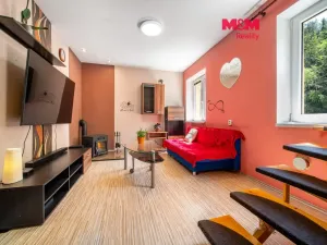 Prodej bytu 3+1, Bělá nad Svitavou, 65 m2