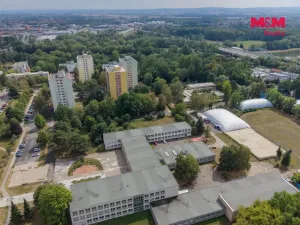 Prodej bytu 3+1, Pardubice - Polabiny, Křičkova, 58 m2