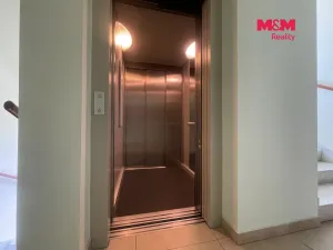 Pronájem bytu 3+kk, Praha - Střížkov, Jitravská, 83 m2