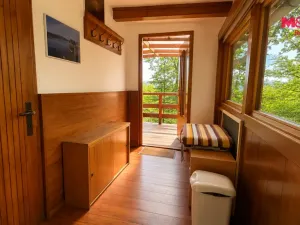 Prodej chaty, Orlík nad Vltavou - Staré Sedlo, 36 m2