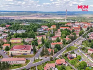 Pronájem obchodního prostoru, Sokolov, 137 m2