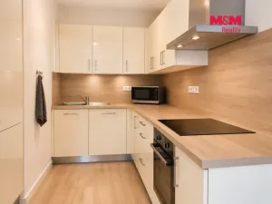Pronájem bytu 2+kk, Písek - Budějovické Předměstí, Švantlova, 50 m2