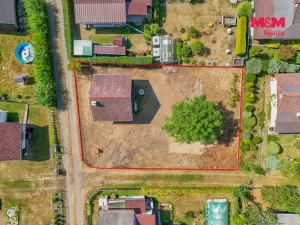 Prodej chaty, Cheb - Podhrad, 34 m2