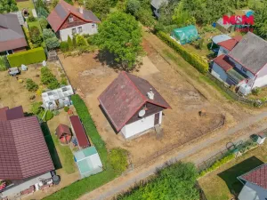 Prodej chaty, Cheb - Podhrad, 34 m2