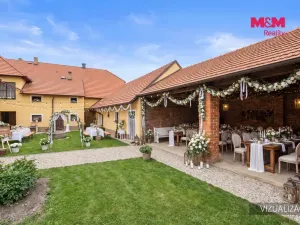 Prodej restaurace, Bratronice, Hlavní, 510 m2