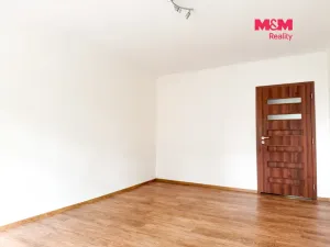 Pronájem bytu 3+1, Karviná - Hranice, Kašparova, 74 m2