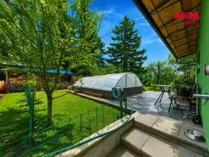 Prodej chaty, Brno - Kníničky, 90 m2