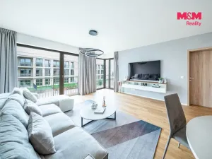 Prodej bytu 3+kk, Brandýs nad Labem-Stará Boleslav, Dřevčická, 80 m2
