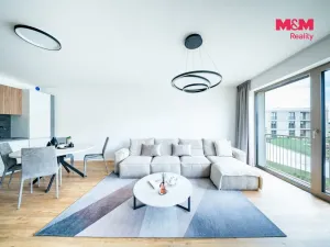 Prodej bytu 3+kk, Brandýs nad Labem-Stará Boleslav, Dřevčická, 80 m2