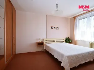 Prodej bytu 2+kk, Karlovy Vary - Rybáře, Krušnohorská, 38 m2