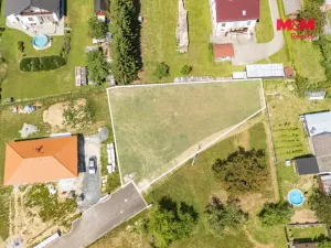 Prodej pozemku pro bydlení, Kasejovice, 1009 m2