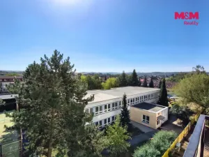 Prodej bytu 2+1, Benešov, Bezručova, 52 m2