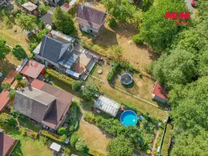 Prodej chaty, Cheb - Podhrad, 35 m2