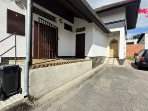 Pronájem výrobních prostor, Zliv, Třešňová, 120 m2
