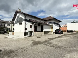 Pronájem výrobních prostor, Zliv, Třešňová, 120 m2