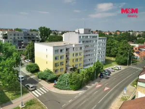 Prodej bytu 2+1, Praha - Čimice, Vánková, 67 m2