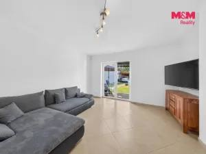 Prodej rodinného domu, Praha - Šeberov, K Hrnčířům, 154 m2
