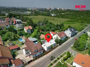 Prodej rodinného domu, Praha - Šeberov, K Hrnčířům, 154 m2