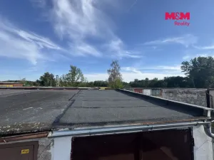 Prodej garáže, Pardubice - Popkovice, 15 m2
