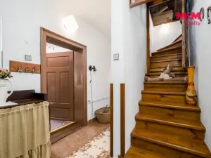 Prodej chaty, Vroutek - Skytaly, 80 m2