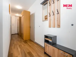 Prodej bytu 3+kk, Milovice - Mladá, Višňová, 65 m2