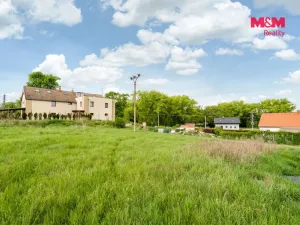 Prodej pozemku pro bydlení, Velké Chvojno - Žďár, 1025 m2