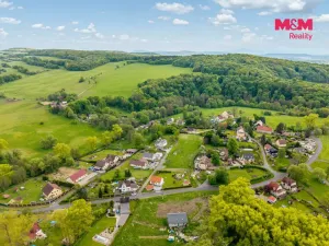 Prodej pozemku pro bydlení, Velké Chvojno - Žďár, 1025 m2