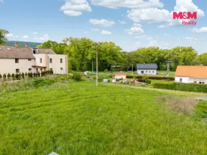 Prodej pozemku pro bydlení, Velké Chvojno - Žďár, 1025 m2
