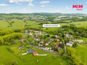 Prodej pozemku pro bydlení, Velké Chvojno - Žďár, 1025 m2