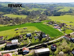 Prodej pozemku pro bydlení, Hrusice, 1185 m2