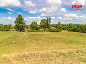 Prodej pozemku pro bydlení, Albrechtice nad Vltavou - Údraž, 2696 m2