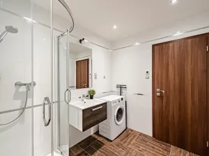 Pronájem bytu 1+kk, Praha - Žižkov, Olšanská, 36 m2
