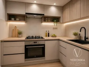 Prodej bytu 2+kk, Praha - Nusle, Kloboučnická, 59 m2
