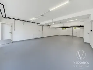 Prodej obchodního prostoru, Praha - Černý Most, Šromova, 76 m2