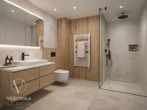 Prodej bytu 4+kk, Praha - Dejvice, Evropská, 107 m2