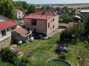 Prodej rodinného domu, Nučice, Tyršova, 250 m2