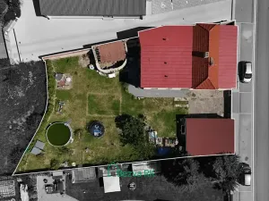 Prodej rodinného domu, Nučice, Tyršova, 250 m2