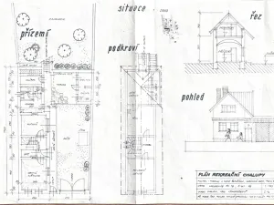 Prodej chalupy, Hroubovice, 83 m2