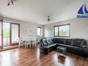 Prodej bytu 3+kk, Praha - Štěrboholy, Andersenova, 101 m2