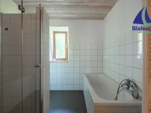 Prodej zemědělské usedlosti, Krupá, 285 m2