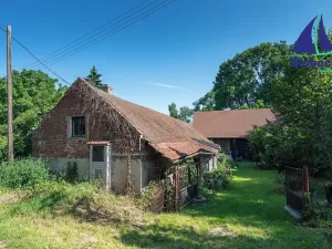 Prodej zemědělské usedlosti, Krupá, 285 m2