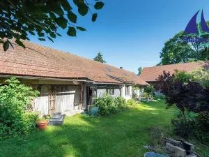 Prodej zemědělské usedlosti, Krupá, 285 m2