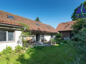 Prodej zemědělské usedlosti, Krupá, 285 m2