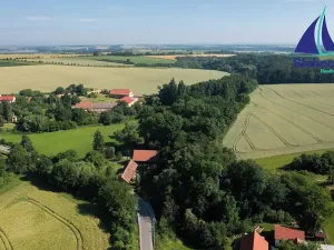 Prodej zemědělské usedlosti, Krupá, 285 m2