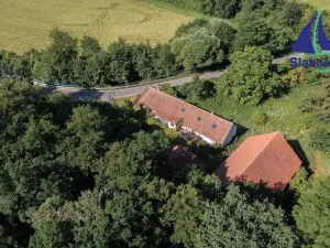 Prodej zemědělské usedlosti, Krupá, 285 m2