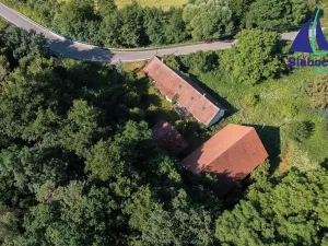 Prodej zemědělské usedlosti, Krupá, 285 m2