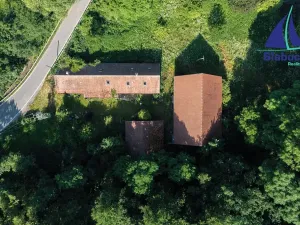 Prodej zemědělské usedlosti, Krupá, 285 m2