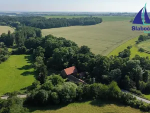 Prodej zemědělské usedlosti, Krupá, 285 m2