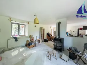 Prodej rodinného domu, Krupá, 285 m2
